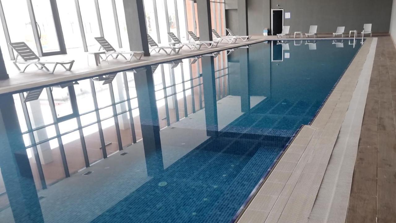 25% Off Prestigious 5-Stars, Pool, Sauna, Fitness Istanbul Exterior photo